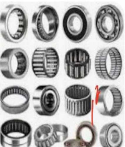 Stainless Steel Ball Bearing Number Of Rows: Single Row