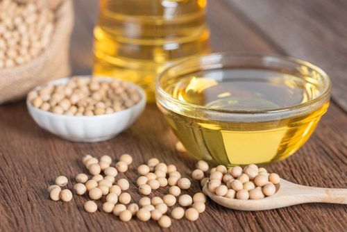 100% Pure Soybean Oil