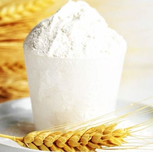 Creamy White 100% Pure Wheat Flour