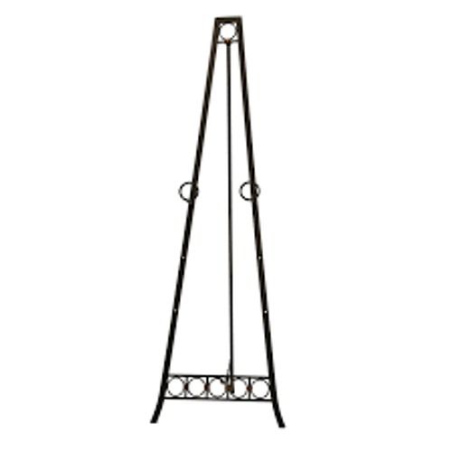 Aluminum Lightweight Adjustable Large Metal Floor Easel Stand