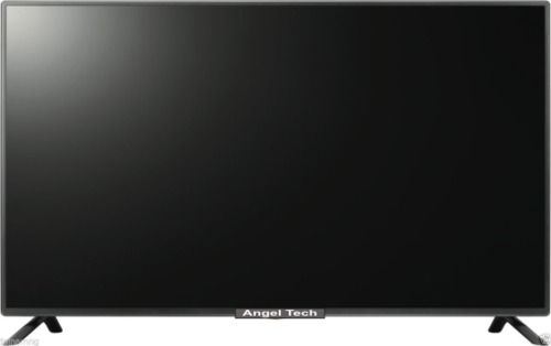 Black Angel Tech Led Tv