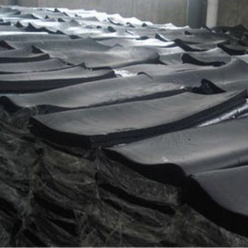 Black Butyl Reclaim Rubber