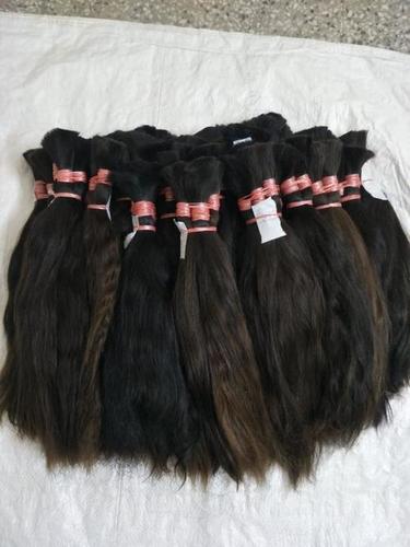 Indian Black Color Human Hair