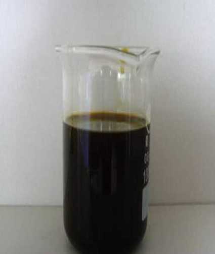 Liquid Brown Color Pitch Oil