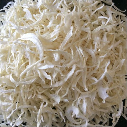 Dehydrated White Onion Kibbled