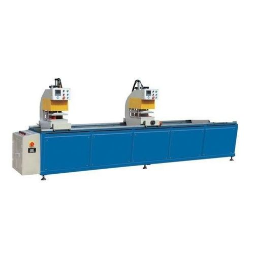 Electric Powered Double Head Welding Machine