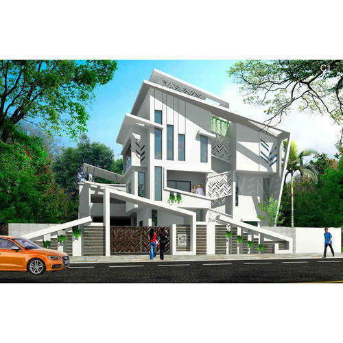 House Architectural Designing Services