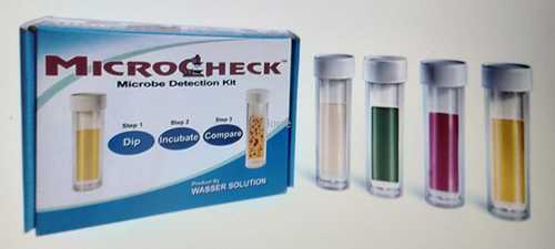 Microbe Detection Water Testing Kit