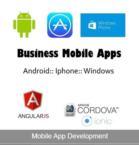 Mobile App Development Service