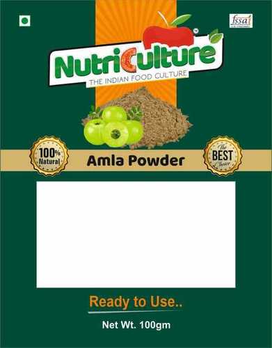 Natural Herbal Amla Powder 100gm