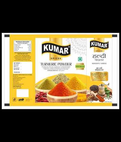 Yellow Natural Kumar Turmeric Powder