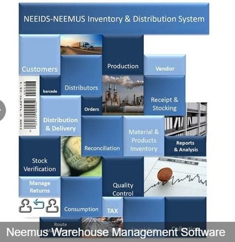 Neemus Warehouse Management Software