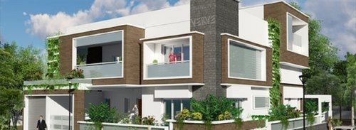 Residential Building Designing Solution