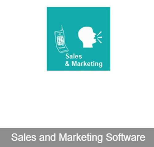 Sales And Marketing Software