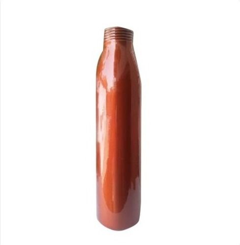 Screw Cap Copper Water Bottle