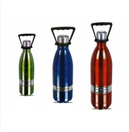 Various Stainless Steel Bottle With Plastic Handle