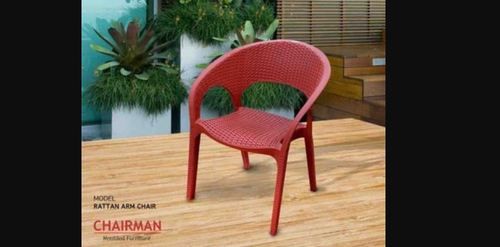 Chairman Stylish Outdoor Garden Plastic Chair