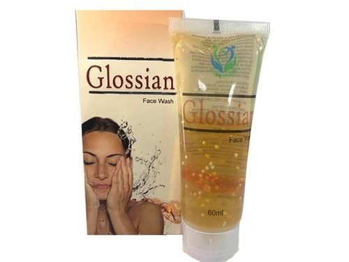 Safe To Use 60Ml Glossian Face Wash