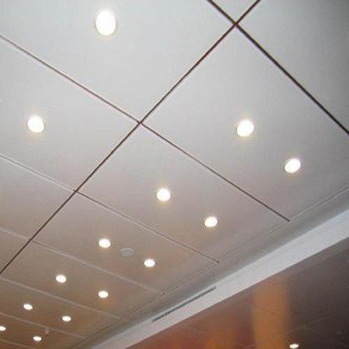 Aluminium False Ceilings Service