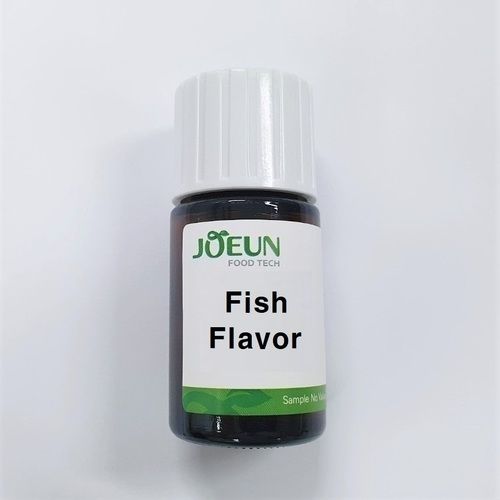 Fish Flavor Liquid Bottle