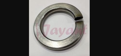 Flat Section Spring Steel Washer