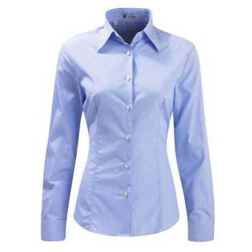 Full Sleeve Ladies Formal Shirts