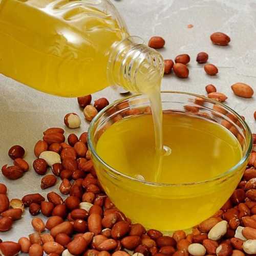 Groundnut Oil (High In Protein) Purity: 100%