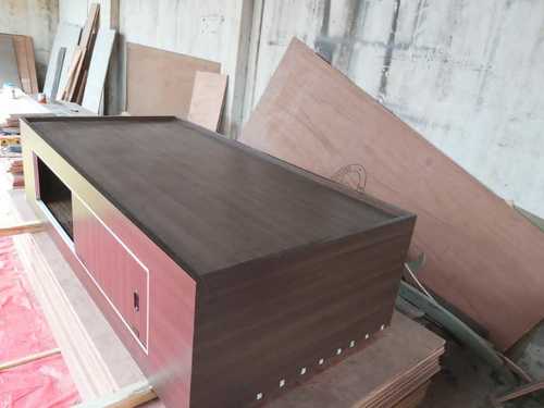 Brown Hard Wood Polished Furniture