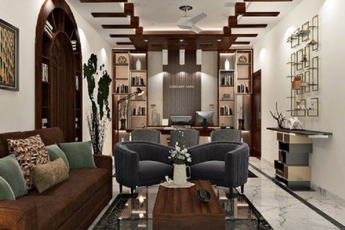 Home Office Interior Design Service