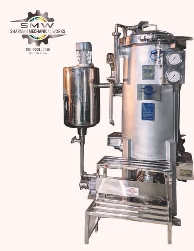 Hthp Vertical Dyeing Machine