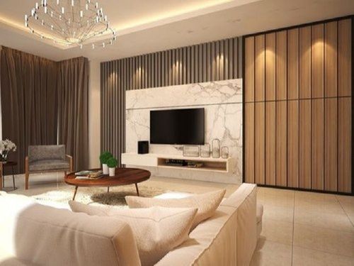 Living Room Interior Service