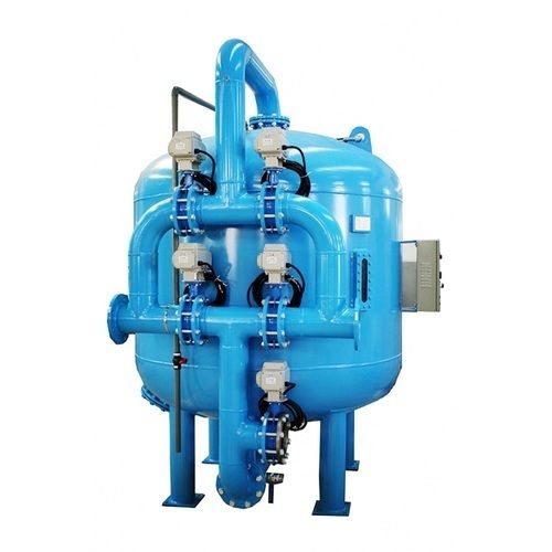 Long Functional Life Industrial Pressure Sand Filter