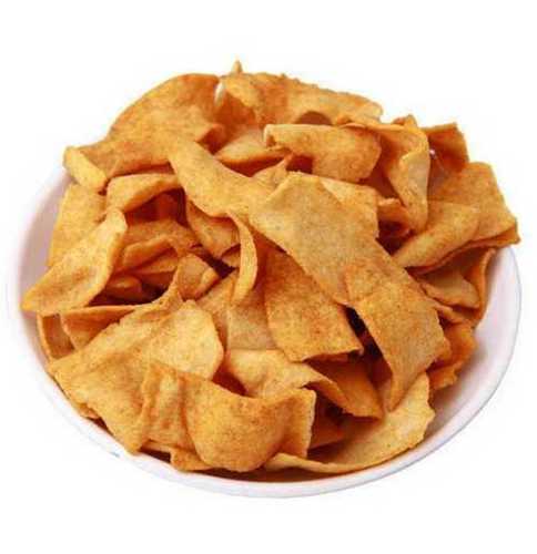 Low Fat Content Soya Chips