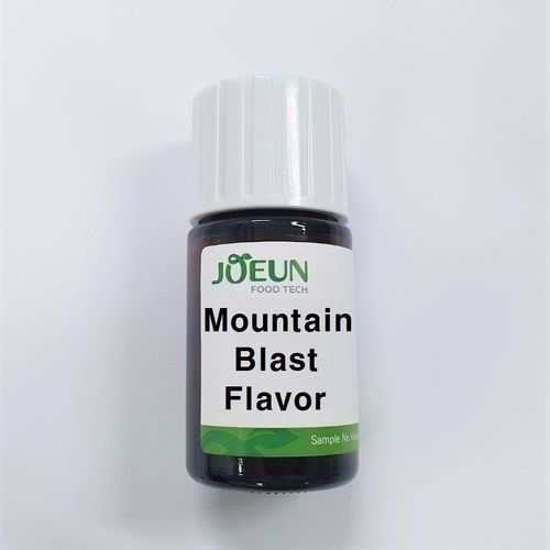 Mountain Blast Flavor Liquid