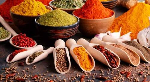 Organic Indian Cooking Spices