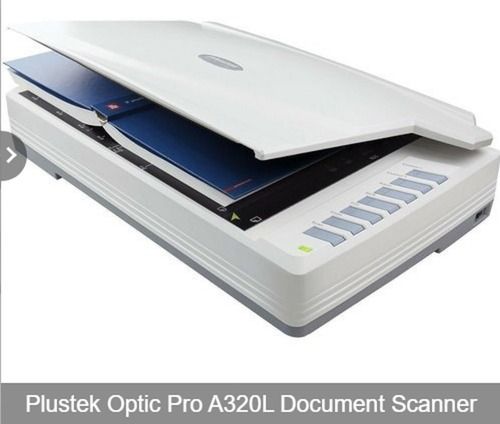 HP Flatbed Document Scanners, Maximum Paper Size: A4 at Rs 15000
