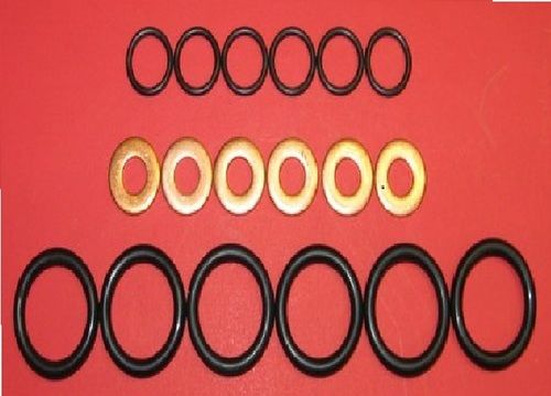 "O" Rings With Gasket