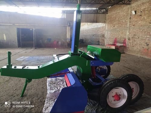 Agricultural Laser Land Leveller