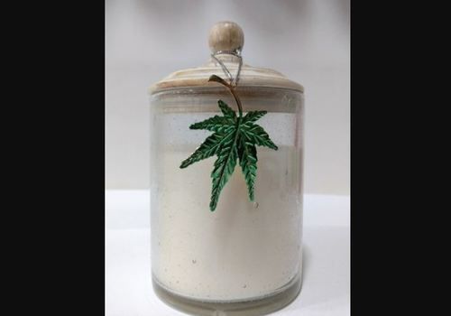 Christmas Special Jar Wax Candle