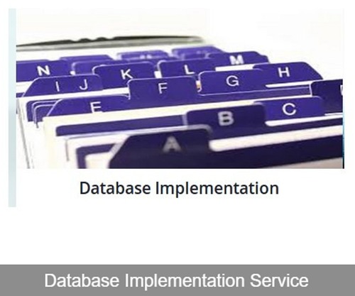 Database Implementation Service By Nisarga IT Solutions