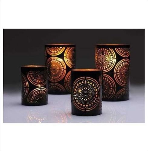 Designer Votive Candle Holder