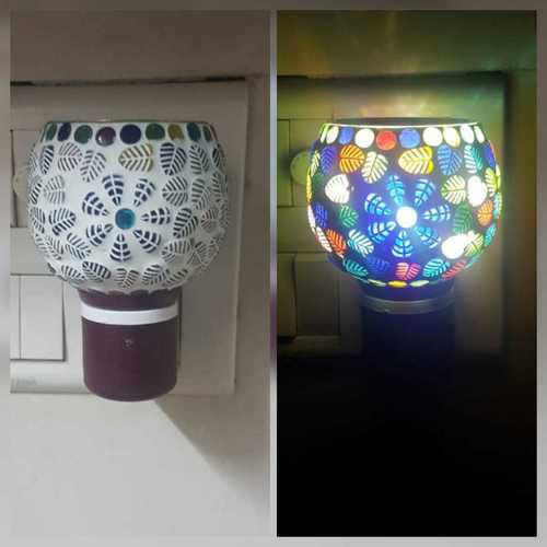 Electric Kapoor Dani Night Lamp