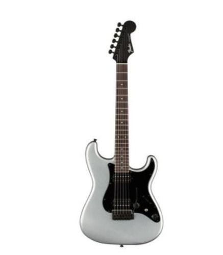 Fender Boxer Stratocaster Inca Silver Application: Professional Singing