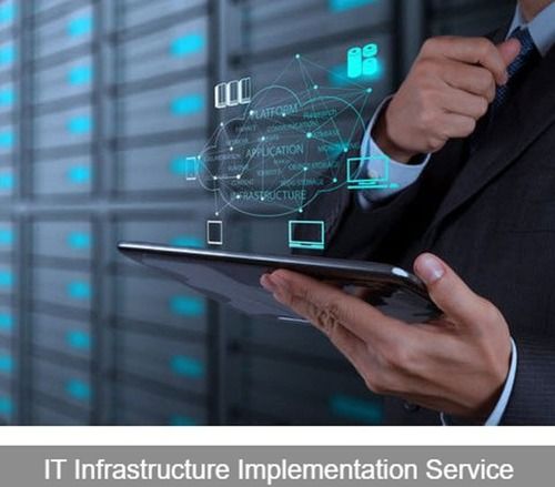 IT Infrastructure Implementation Service By Nisarga IT Solutions