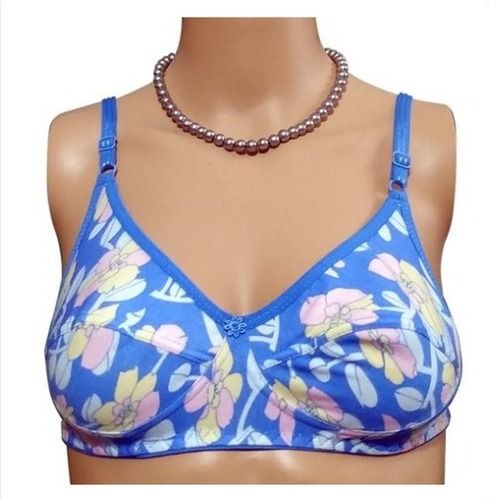 Cotton Front Closure Bra, Size: 30 To 40, Plain at Rs 42/piece in Ghaziabad