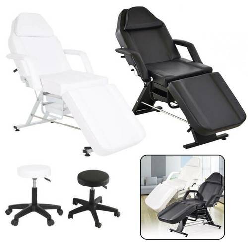 Massage Bed Tattoo Chair With Stool at Best Price in Jelapang | Courts  Malaysia Sdn Bhd