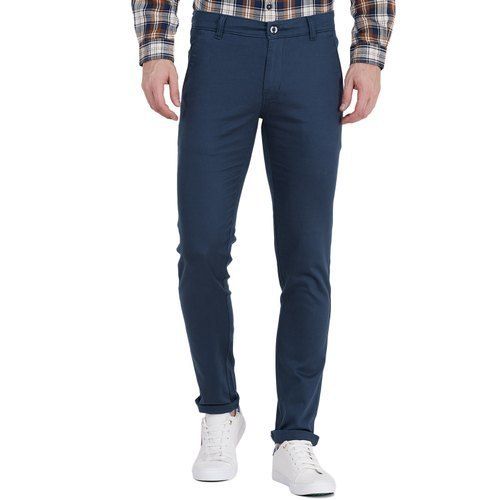 Customized Mens Casual Wear Cotton Pant