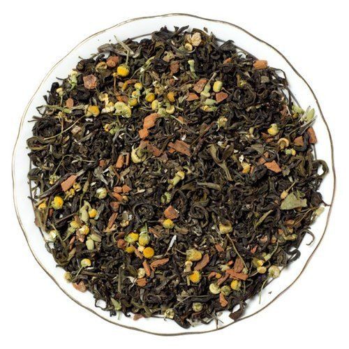 Green Natural Organic Herbal Tea 