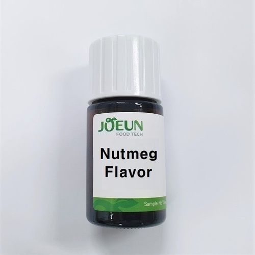 Nutmeg Flavor Liquid Bottle