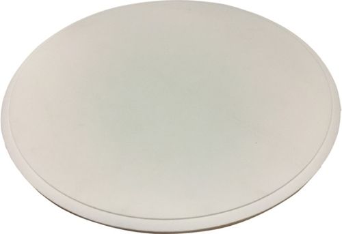 White Powder Coating Fluidized Plate